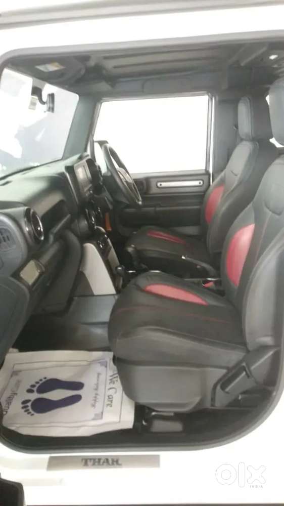 Thar Original White Color With All Bills Of Service, Doctor Car