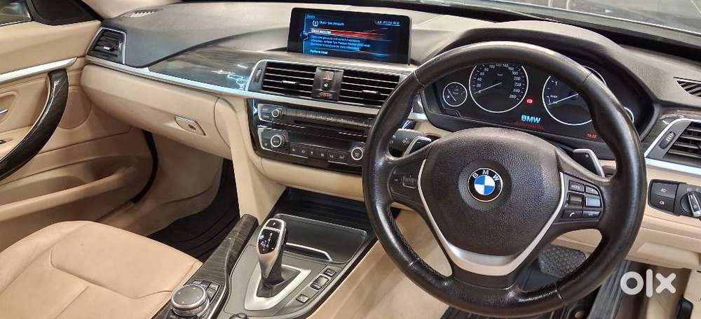 Bmw 3 Series Gt 320d Luxury Line, 2017, Diesel