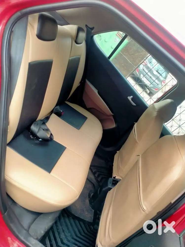 Hyundai I10 Sportz 2017