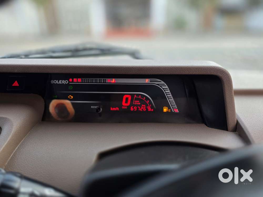 Mahindra Bolero Zlx Bsiii, 2022, Diesel