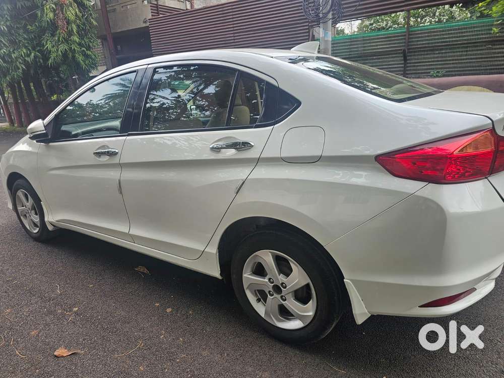 Honda City 2015-2017 I Vtec Vx Option Bl, 2016, Petrol