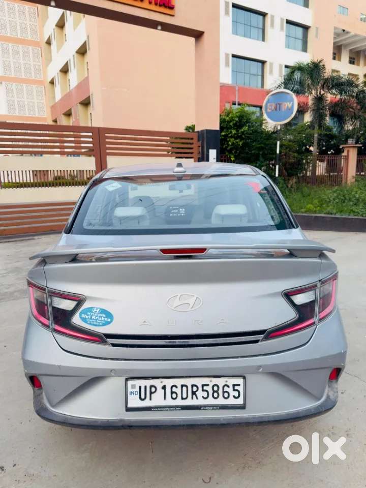 Hyundai Aura 1.2 Sx Cng, 2023, Cng & Hybrids
