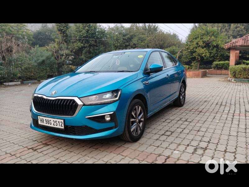 Skoda Slavia 1.5 Tsi Style At, 2022, Petrol