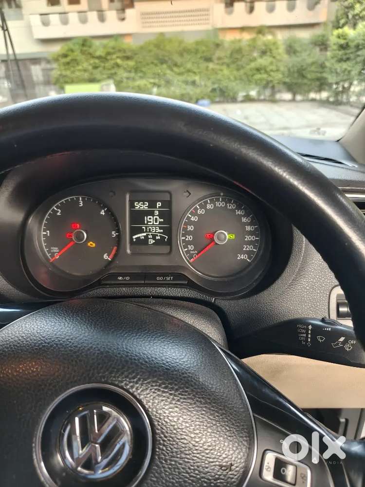 Volkswagen Ameo 1.5 Tdi 2018