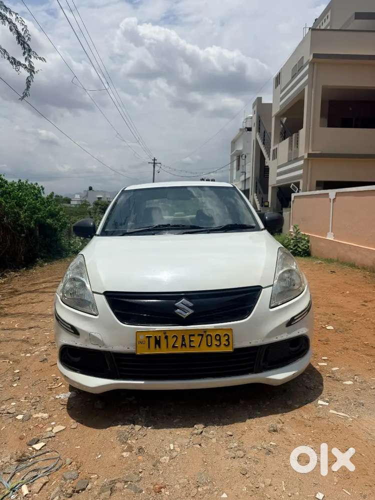 Maruti Suzuki Dzire 2019 Diesel Manual