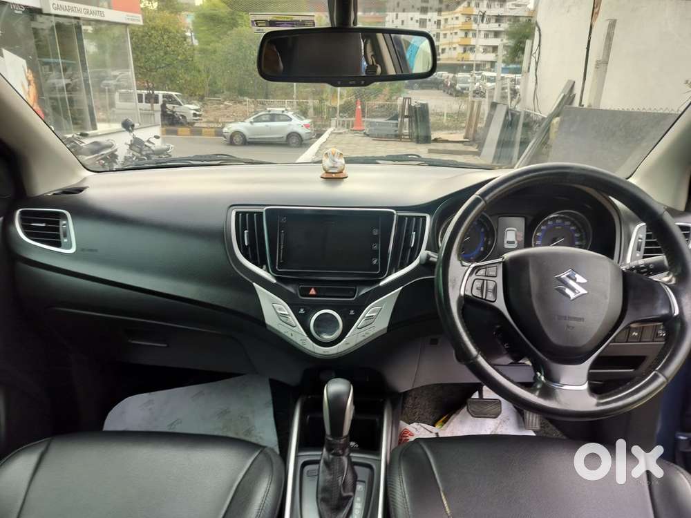 Maruti Suzuki Baleno 1.2 Alpha At, 2018, Petrol