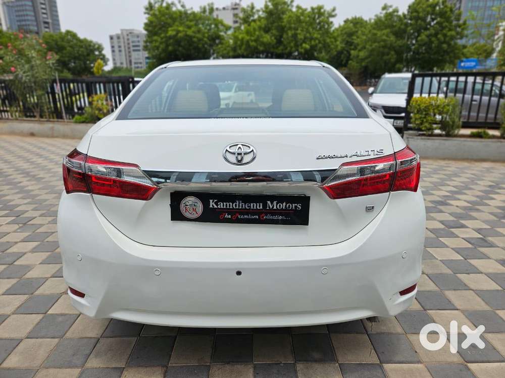 Toyota Corolla Altis 1.4 Dg, 2016, Diesel