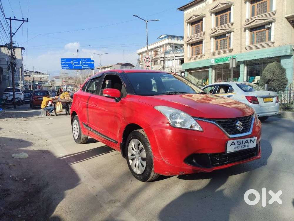 Maruti Suzuki Baleno 1.2 Delta, 2018, Petrol