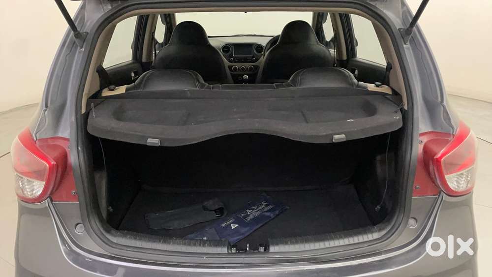 Hyundai Grand I10 1.2 Kappa Sportz, 2018, Petrol