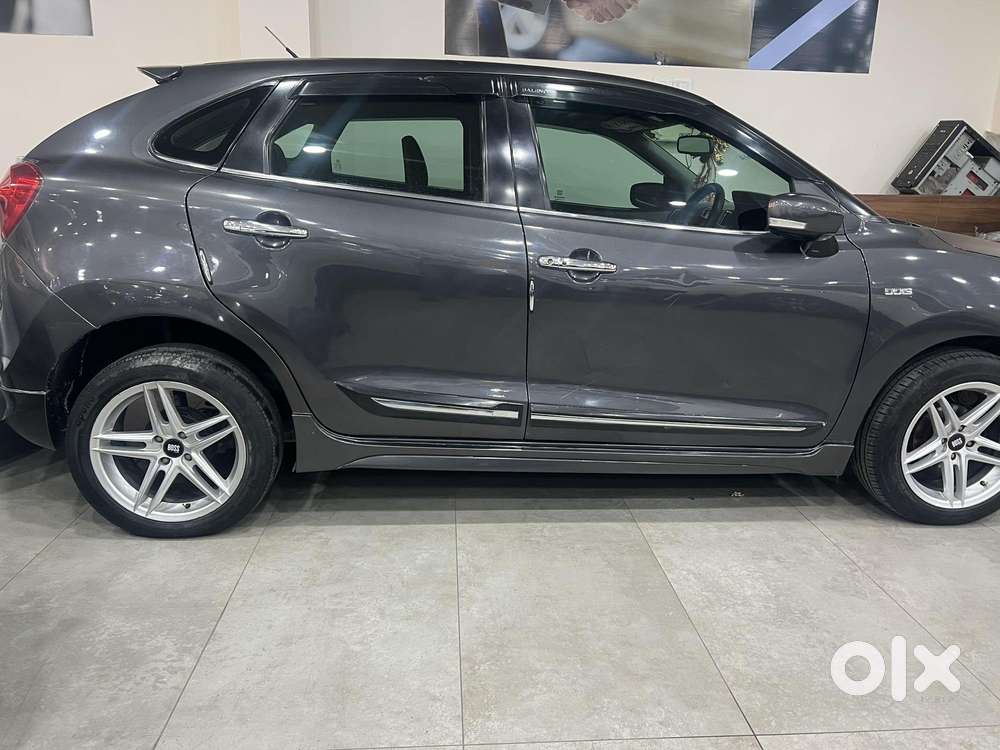 Maruti Suzuki Baleno Alpha, 2016, Diesel