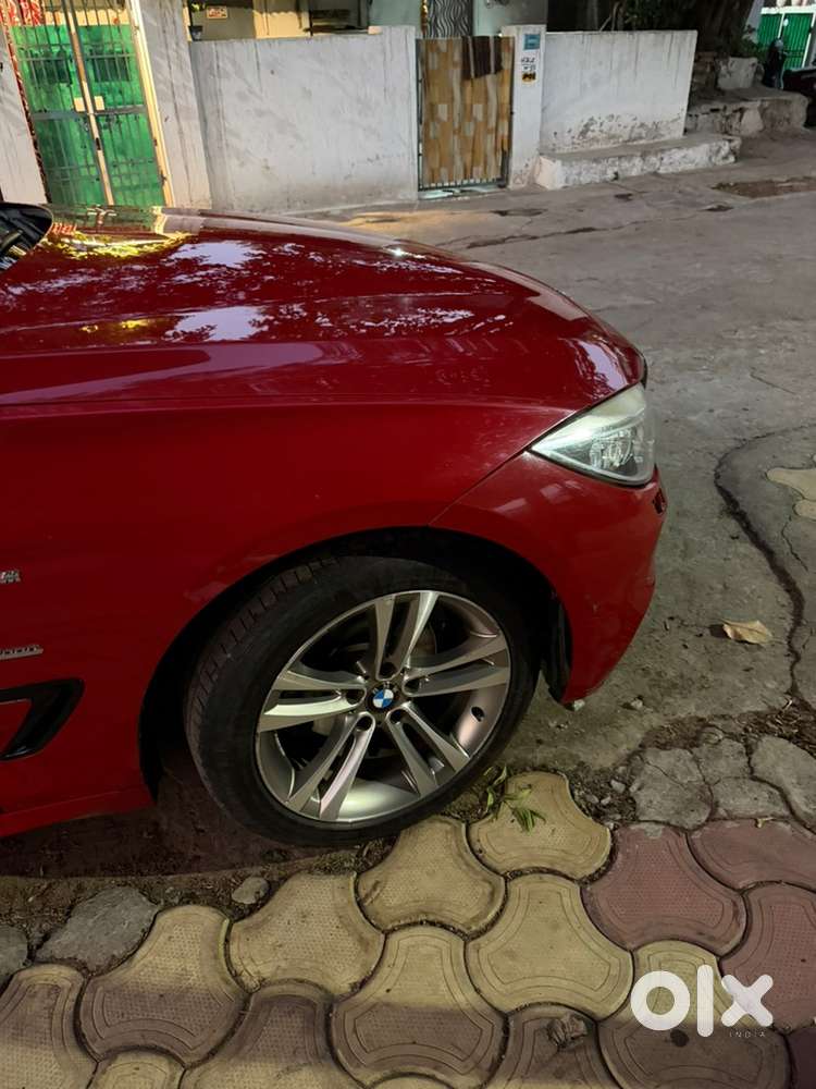 Bmw 3 Series Gt Sport 2016 Diesel Automatic