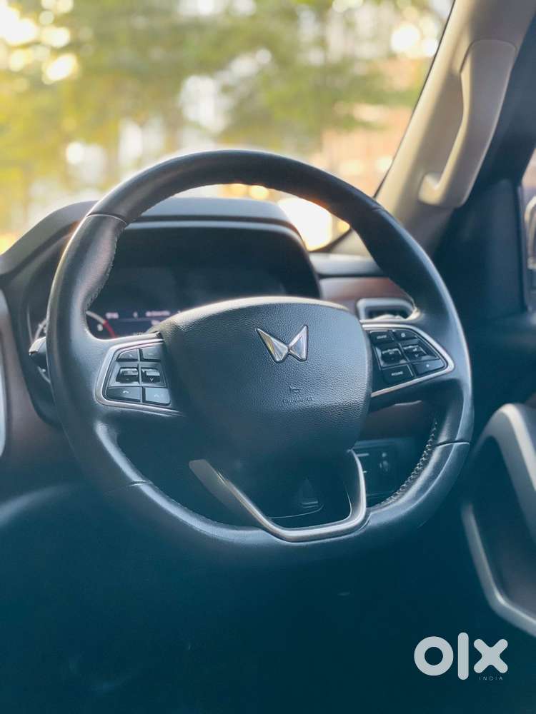 Mahindra Scorpio N Z8 L Diesel At 4wd 6 Str, 2022, Diesel