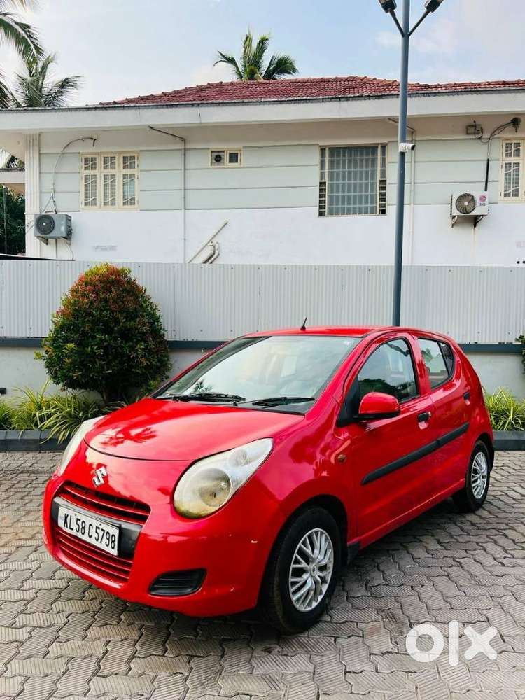 Maruti Suzuki A-star Vxi, 2009, Petrol