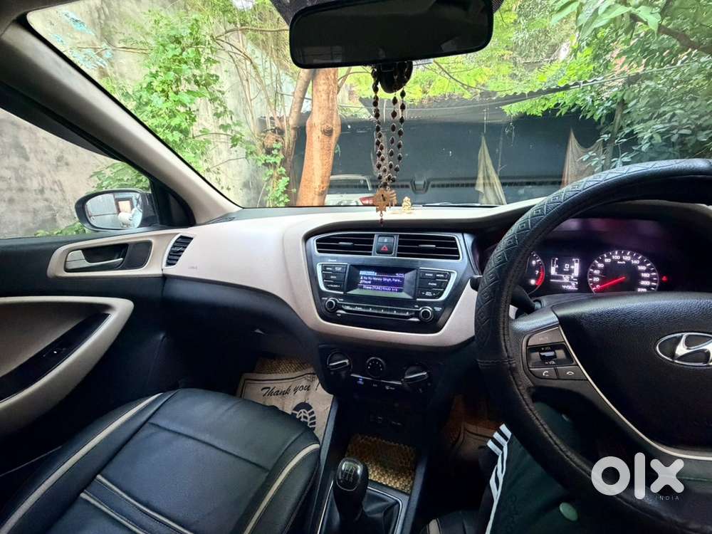 Hyundai Elite I20 Petrol 2018