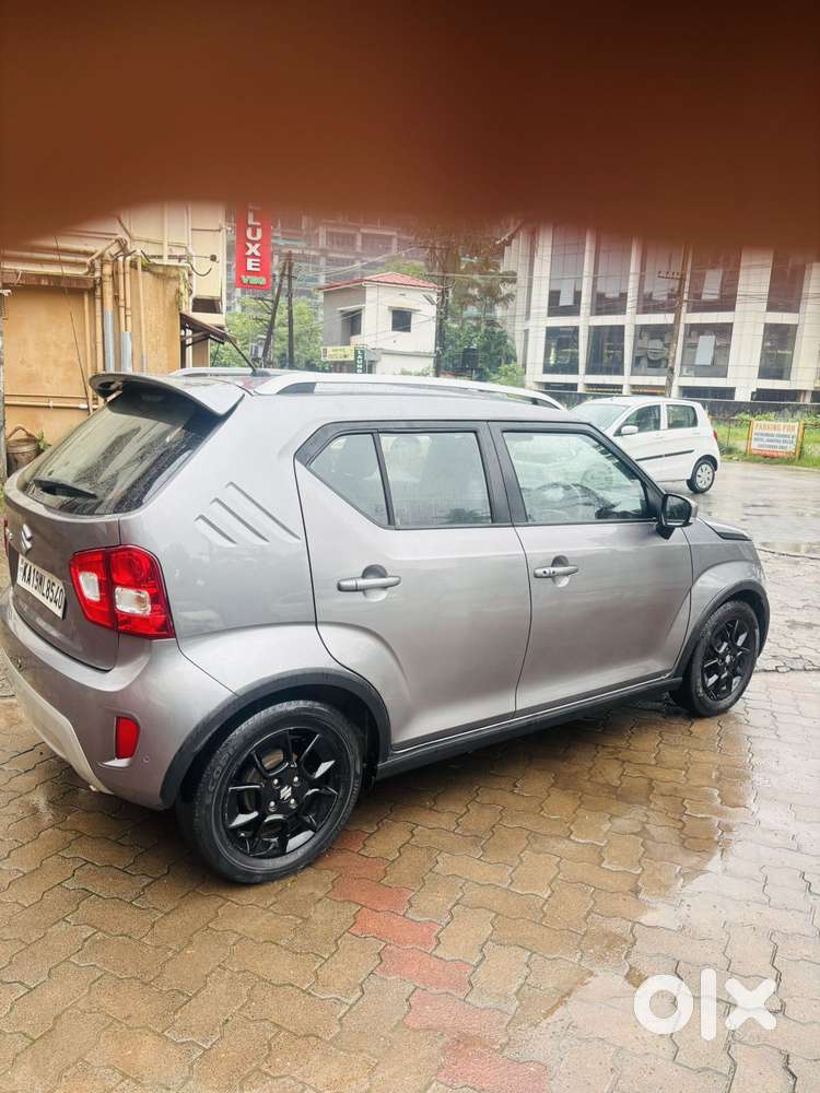 Maruti Suzuki Ignis 1.2 Zeta Amt, 2021, Petrol