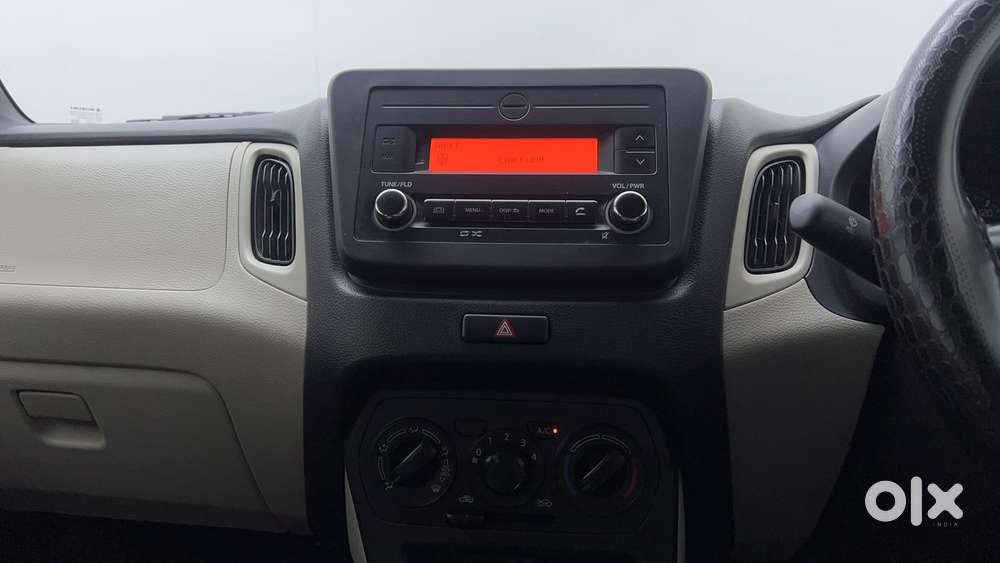 Maruti Suzuki Wagon R 1.0 Vxi Ags, 2023, Petrol