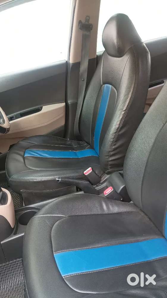 Hyundai Xcent 2016 Petrol