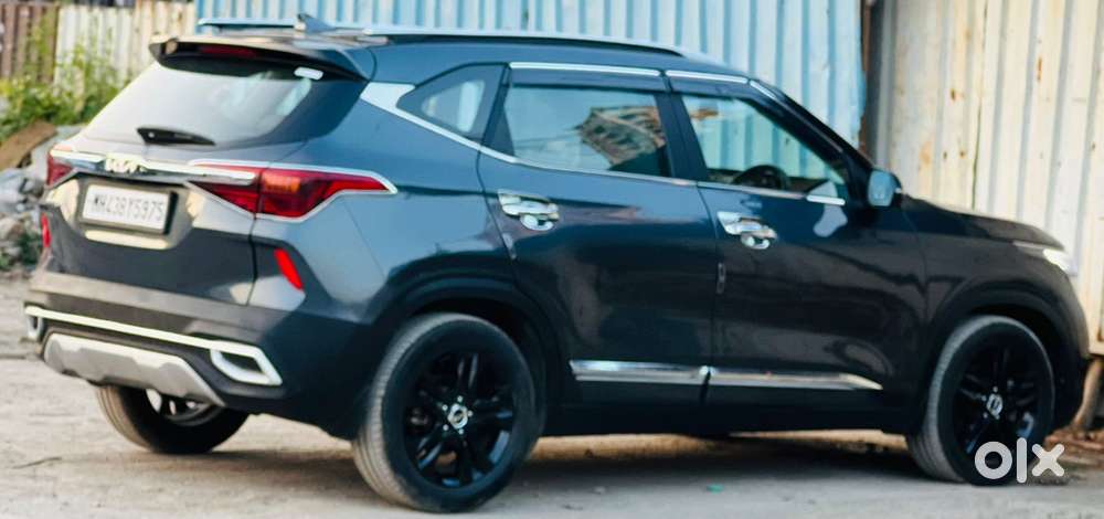 Kia Seltos, 2021, Diesel