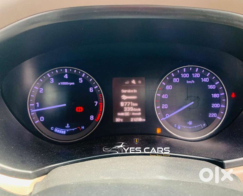 Hyundai Elite I20 1.2 Asta Cvt, 2015, Petrol