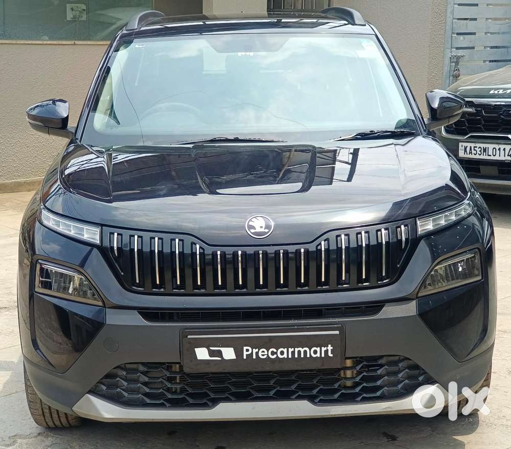 Skoda Kylaq Signature At, 2025, Petrol