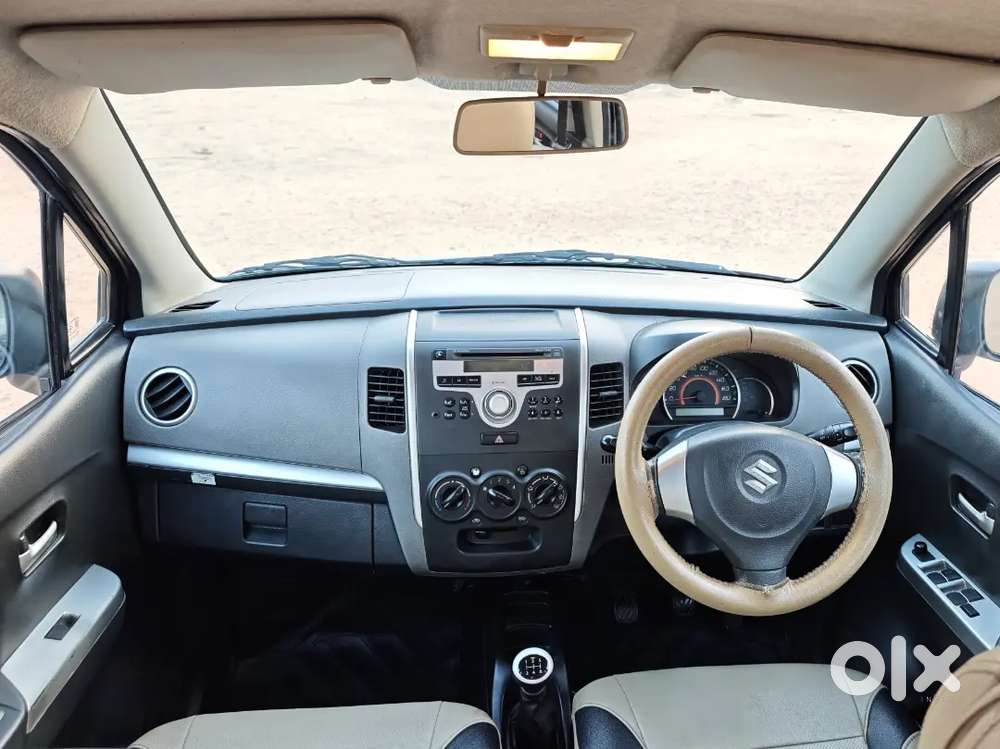 Maruti Suzuki Wagon R Vxi