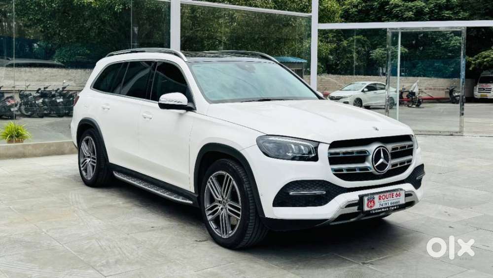 Mercedes-benz Gls 400d 4matic, 2020, Diesel