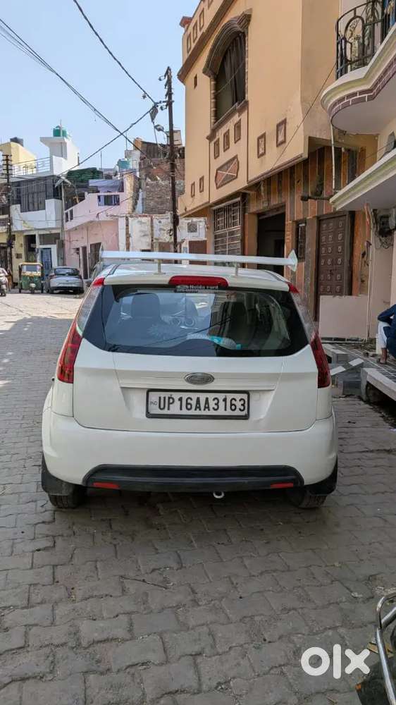 Ford Figo 2010 Cng & Hybrids Well Maintained