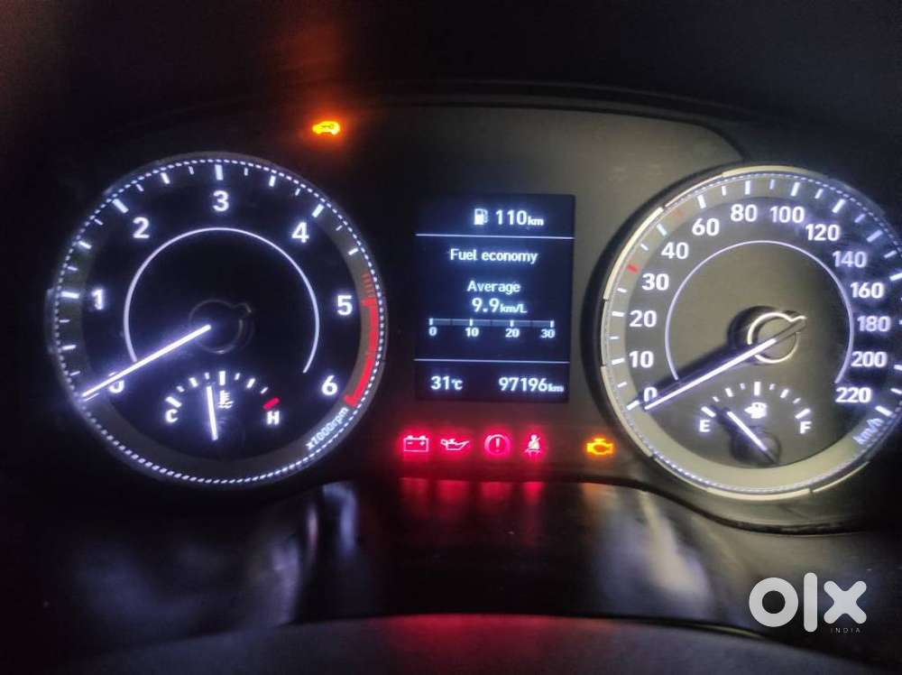 Hyundai Venue Sx Opt Diesel, 2021, Diesel