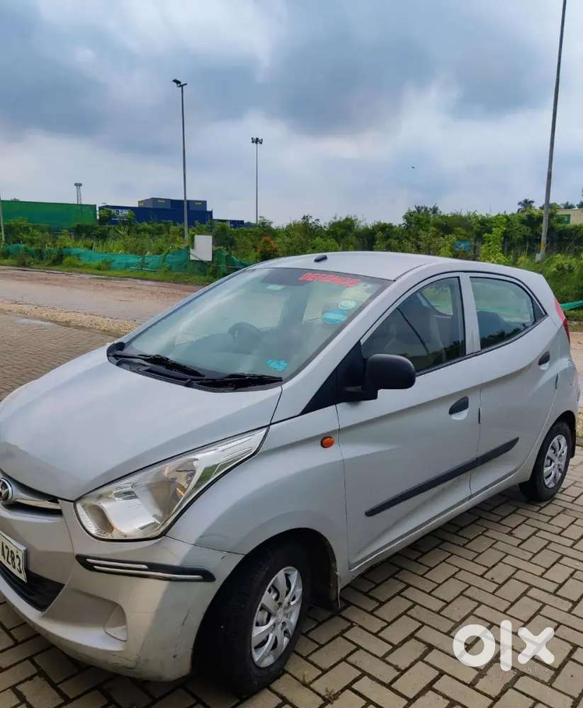 Hyundai Eon Era+ 2014 Petrol