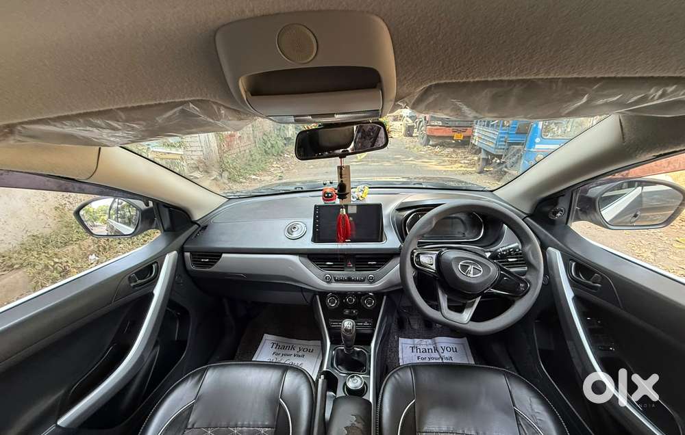 Tata Nexon, 2020, Cng & Hybrids