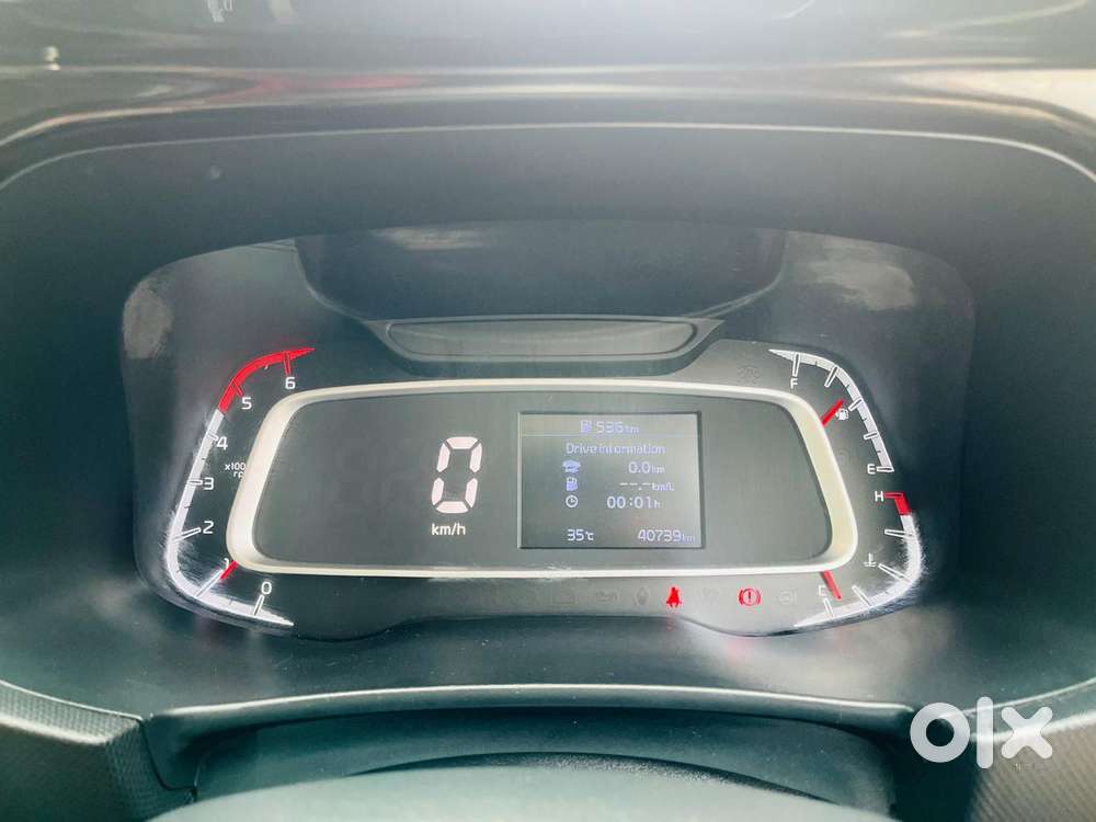 Kia Sonet Htk Plus D, 2020, Diesel