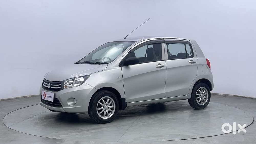 Maruti Suzuki Celerio Vxi, 2016, Petrol
