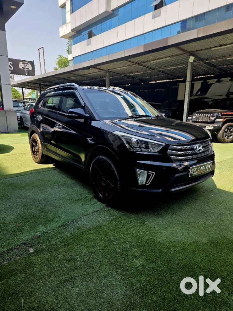 Hyundai Creta 1.6 Sx Plus, 2016, Diesel