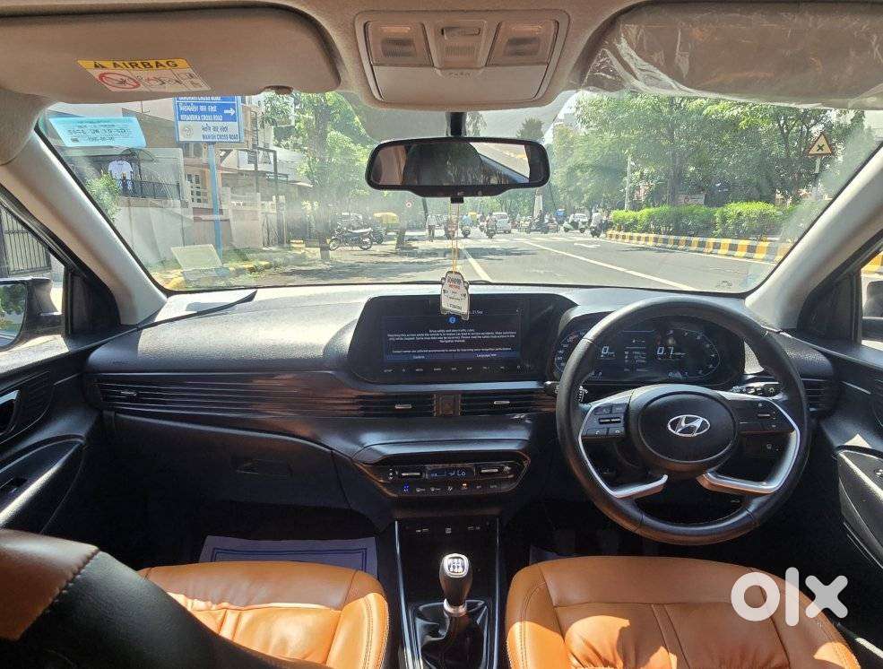 Hyundai I20 1.2 Asta, 2021, Petrol
