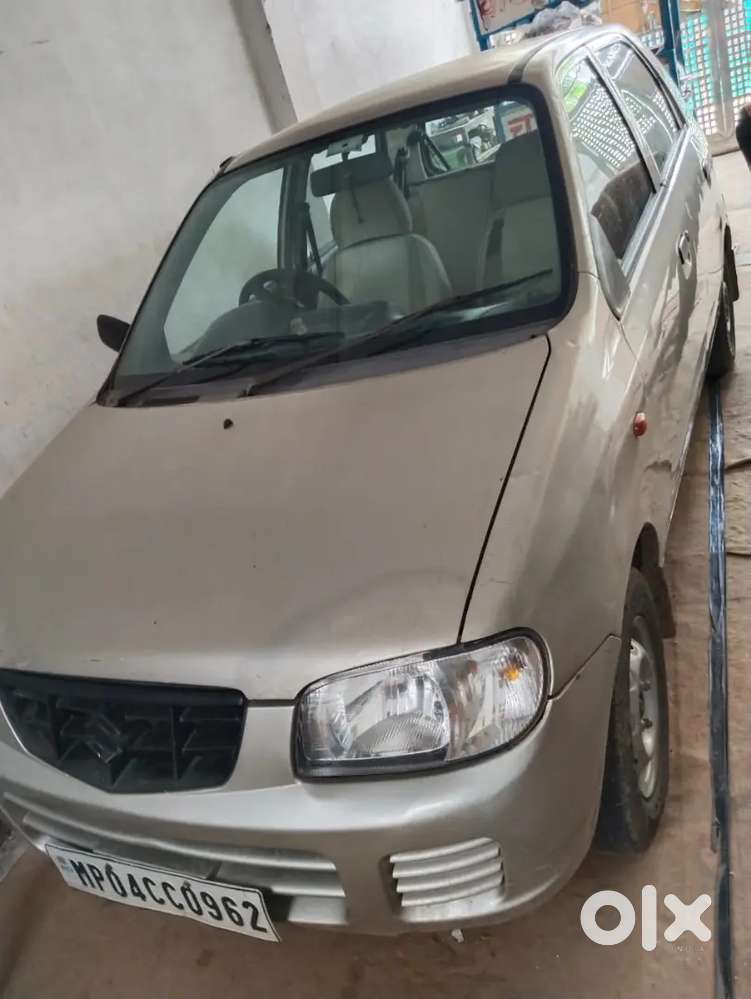 Maruti Suzuki Alto Lxi 2010