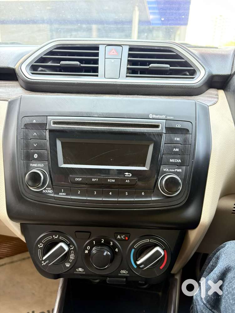 Maruti Suzuki Dzire 1.2 Vxi, 2020, Petrol