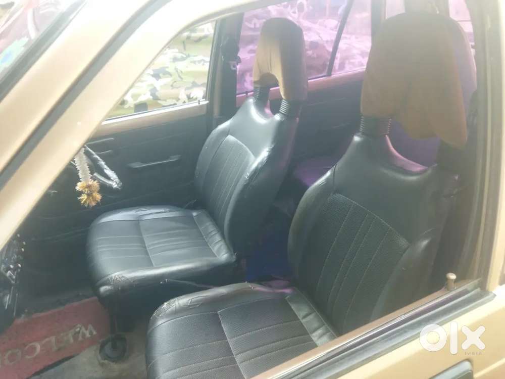 Maruti Suzuki 800 1998 Manual Urgent Sell