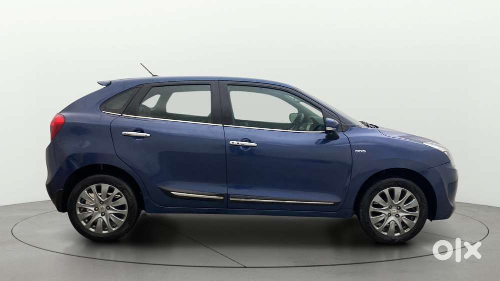 Maruti Suzuki Baleno 1.3 Alpha, 2016, Diesel