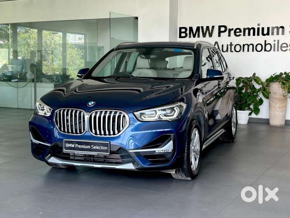 Bmw X1 Sdrive18i Xline, 2022, Petrol