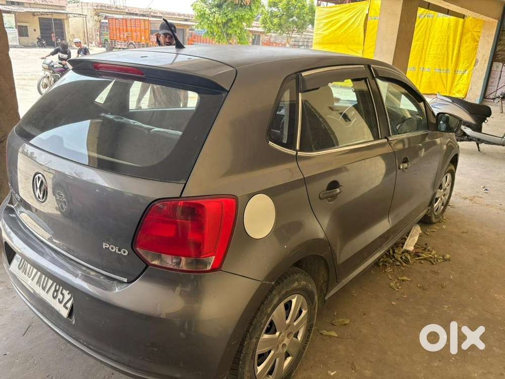 Volkswagen Polo 2012 Petrol Good Condition
