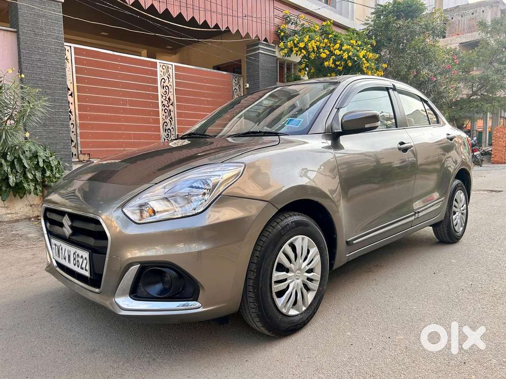 Maruti Suzuki Dzire 1.2 Vxi, 2020, Petrol
