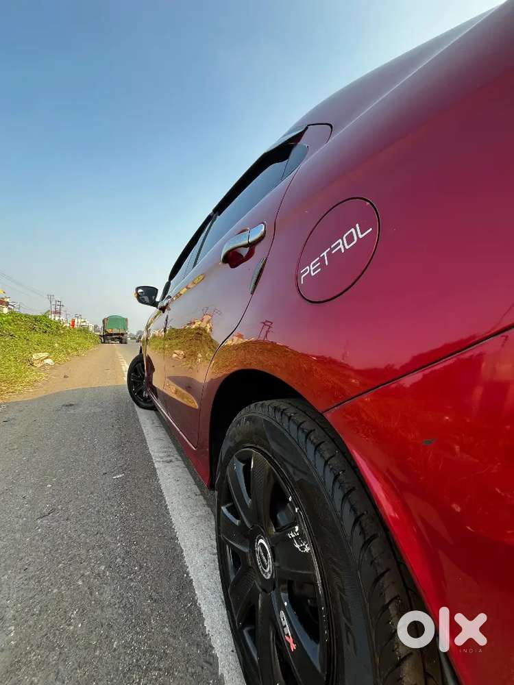 Ford Figo Aspire 2015 Year