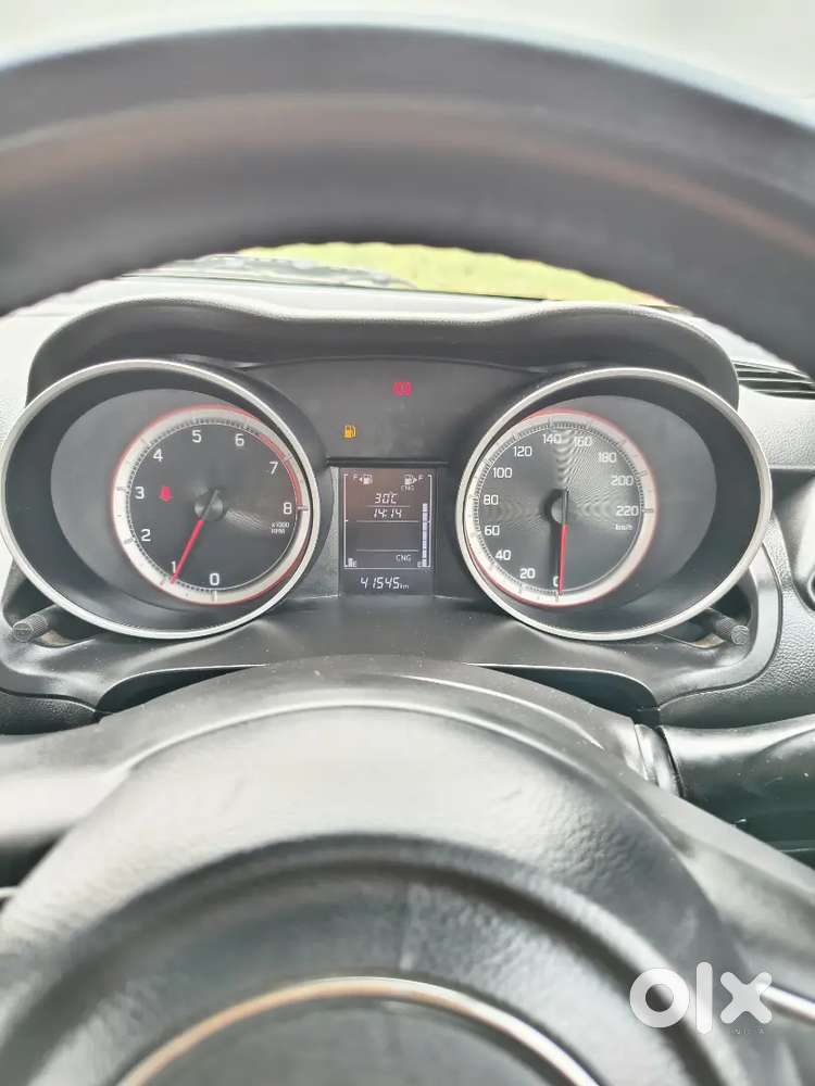 Maruti Suzuki Swift 2023 Zxi Cng