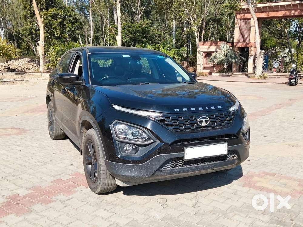 Tata Harrier 2.0 Kryotec Xt Plus Camo, 2021, Diesel