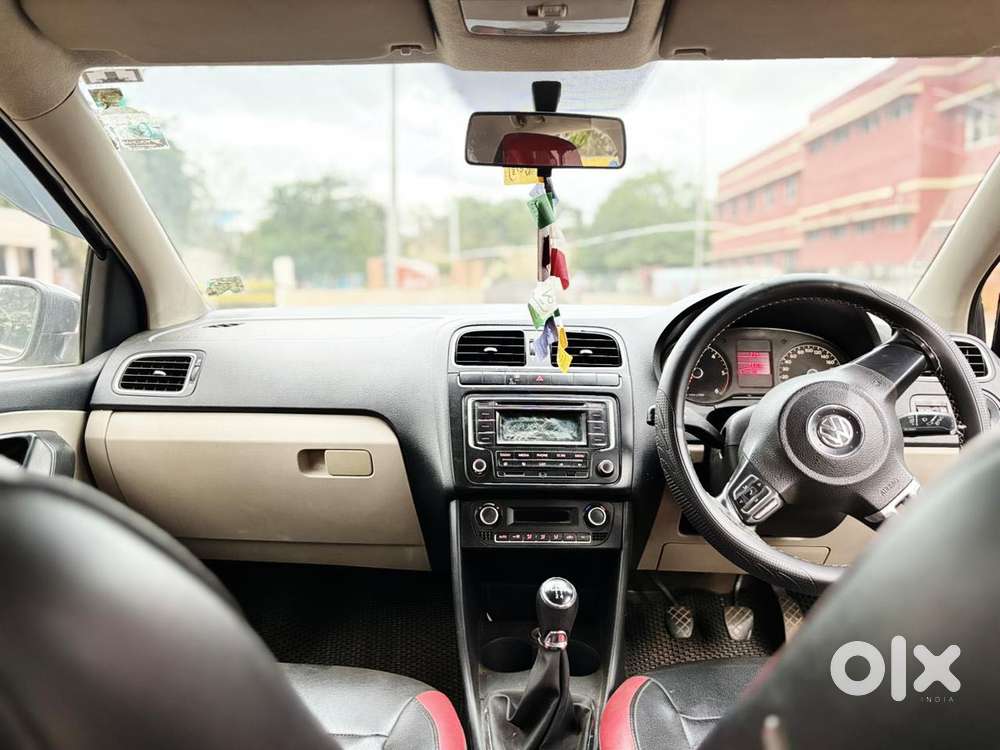 Volkswagen Polo 2009-2013 Diesel Highline 1.2l, 2014, Diesel