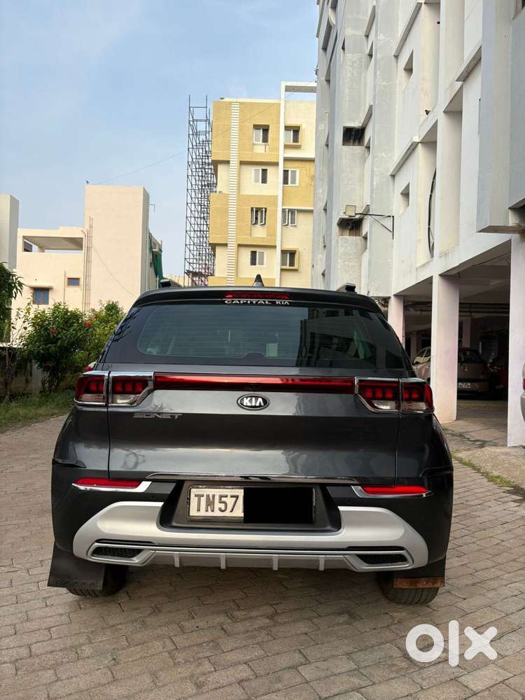 Kia Sonet Htx 1.5 Diesel, 2020, Diesel