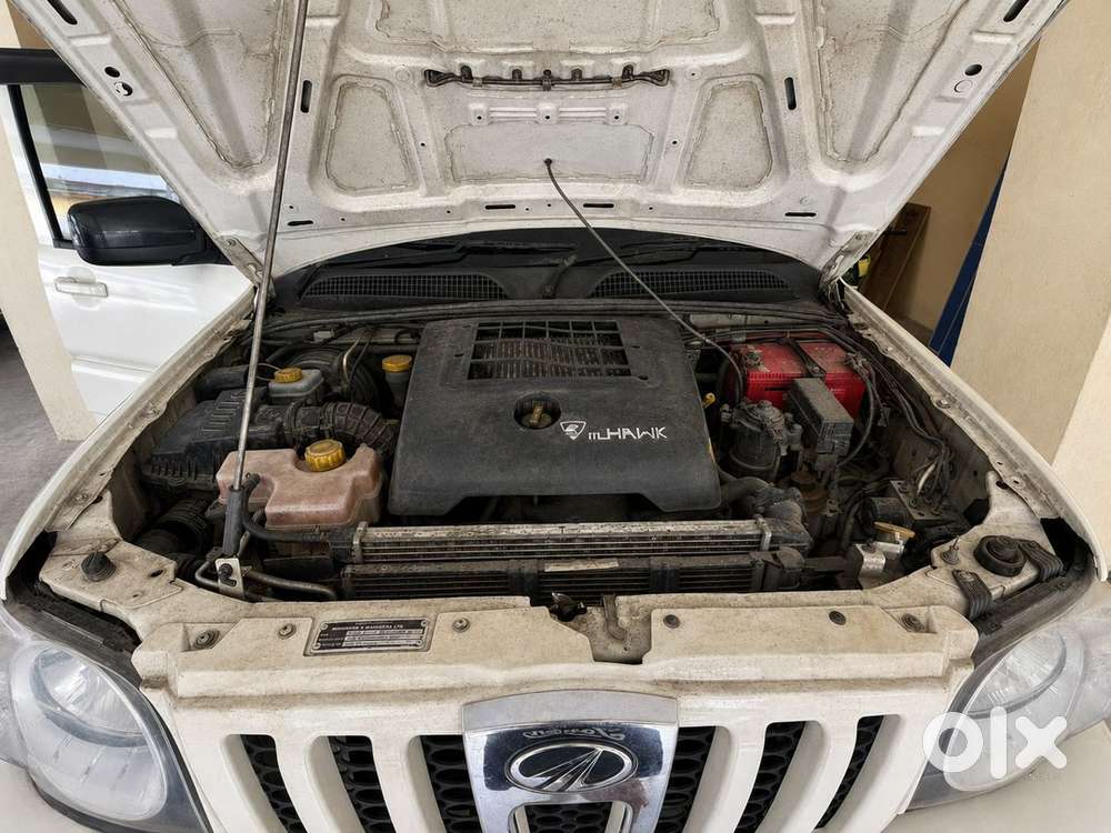 Mahindra Scorpio Diesel Manual 2014