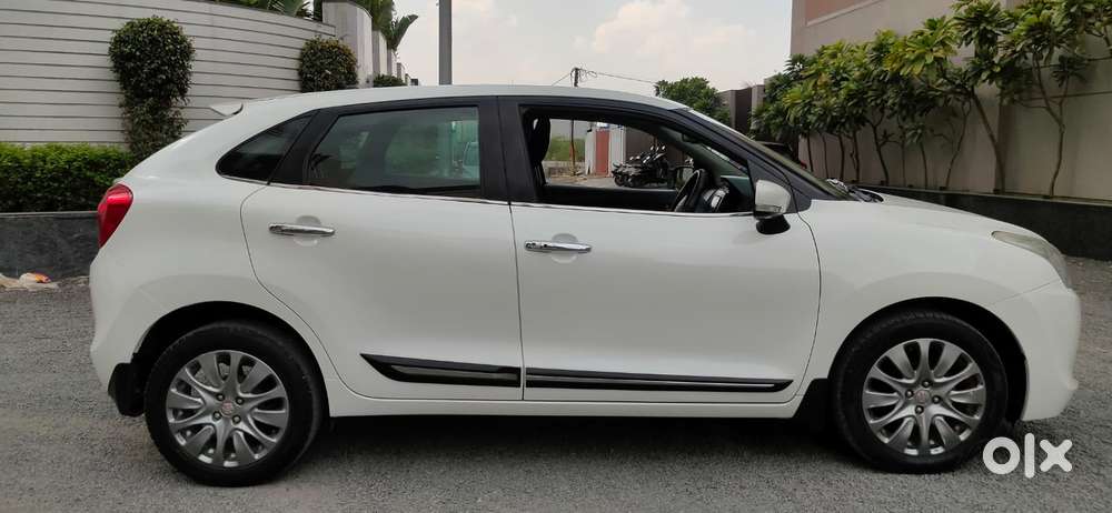 Maruti Suzuki Baleno 1.2 Zeta, 2016, Petrol