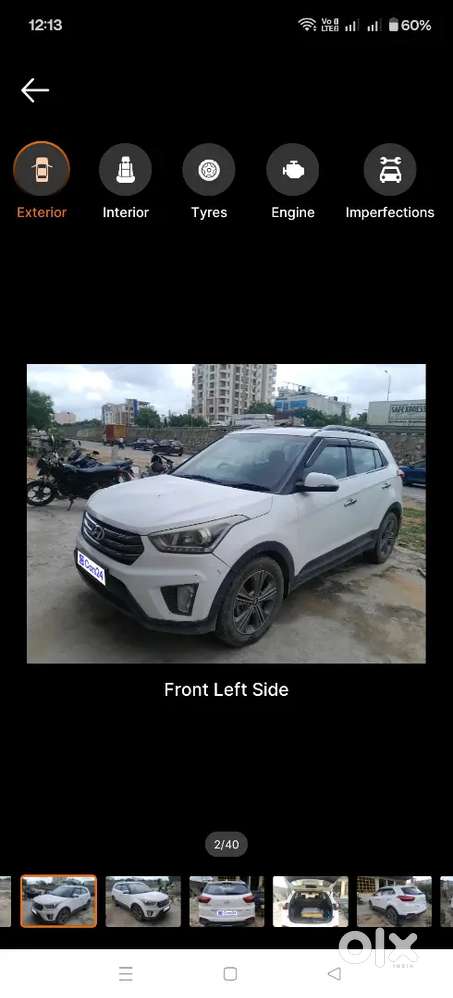 Hyundai Creta Diesel At 2017 Model