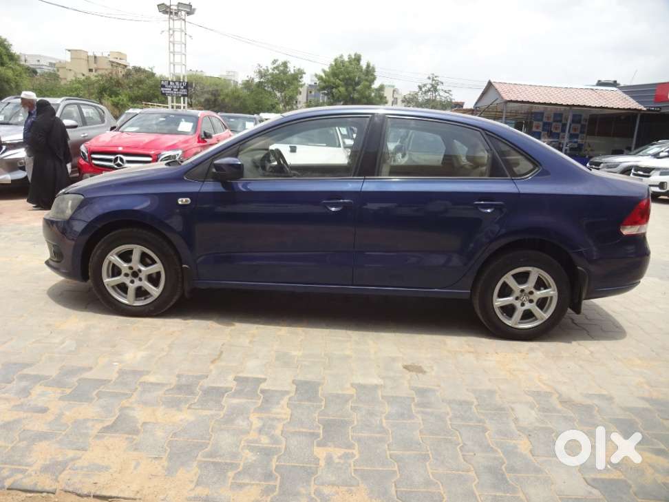 Volkswagen Vento 1.6 Highline, 2013, Diesel